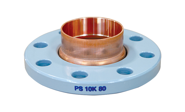 DIELECTRIC FLANGE